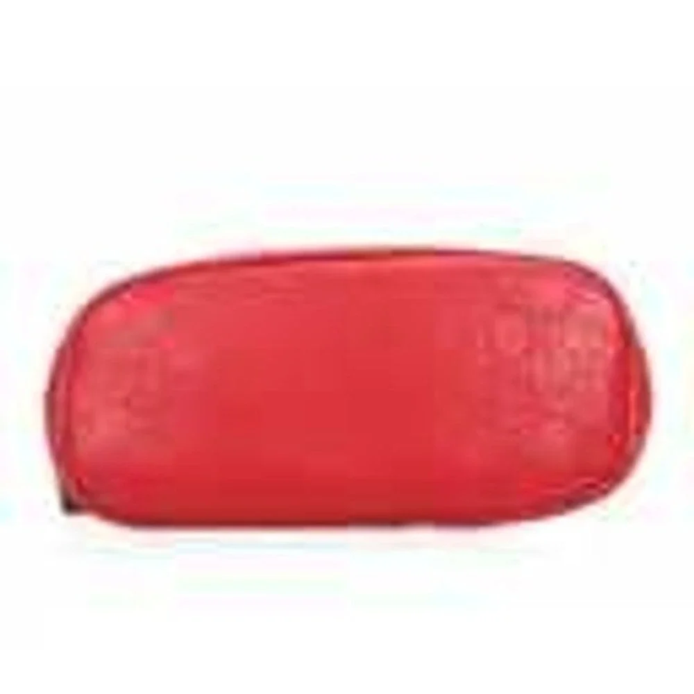 Gucci Guccissima Red Leather Dome Satchel Crossbody‎ Bag 341504 493075